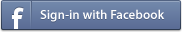 Sign-up with Facebook